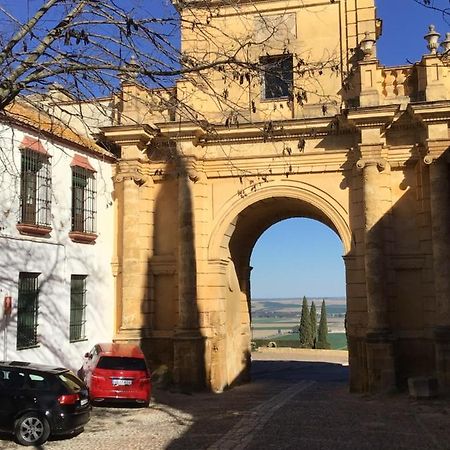 Puerta Romana Carmona  Exterior foto