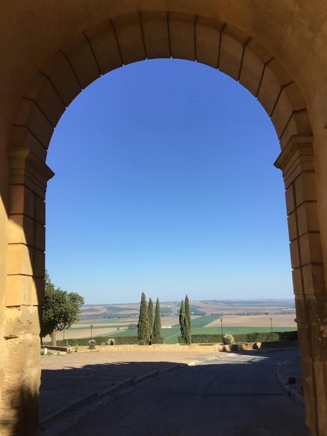 Puerta Romana Carmona  Exterior foto