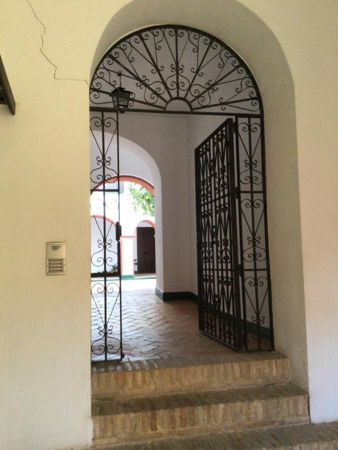 Puerta Romana Carmona  Exterior foto