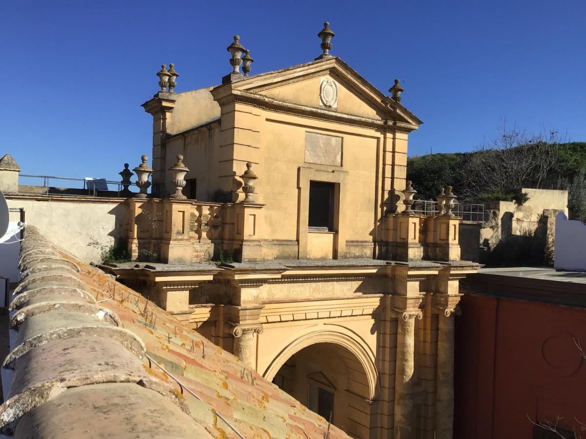 Puerta Romana Carmona  Exterior foto