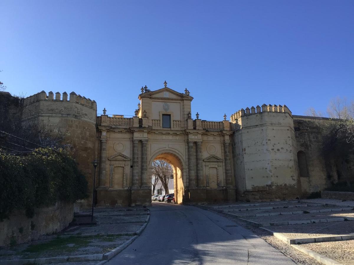 Puerta Romana Carmona  Exterior foto