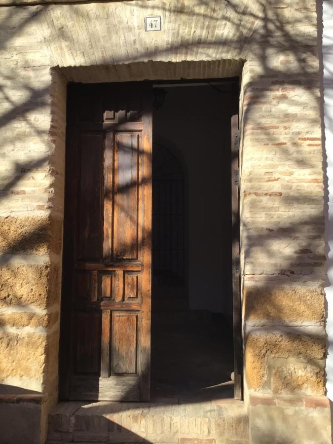 Puerta Romana Carmona  Exterior foto
