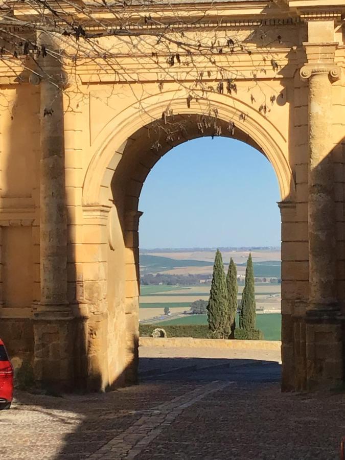 Puerta Romana Carmona  Exterior foto