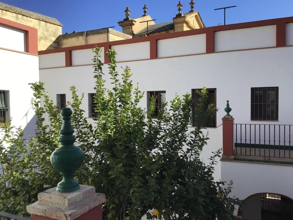 Puerta Romana Carmona  Exterior foto