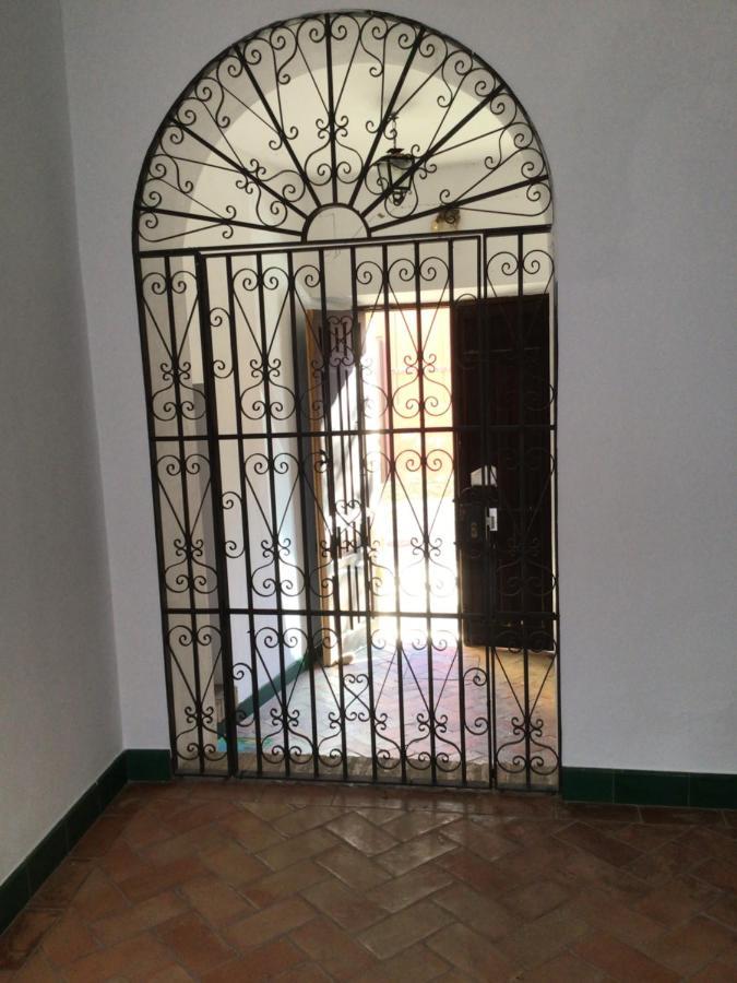 Puerta Romana Carmona  Exterior foto