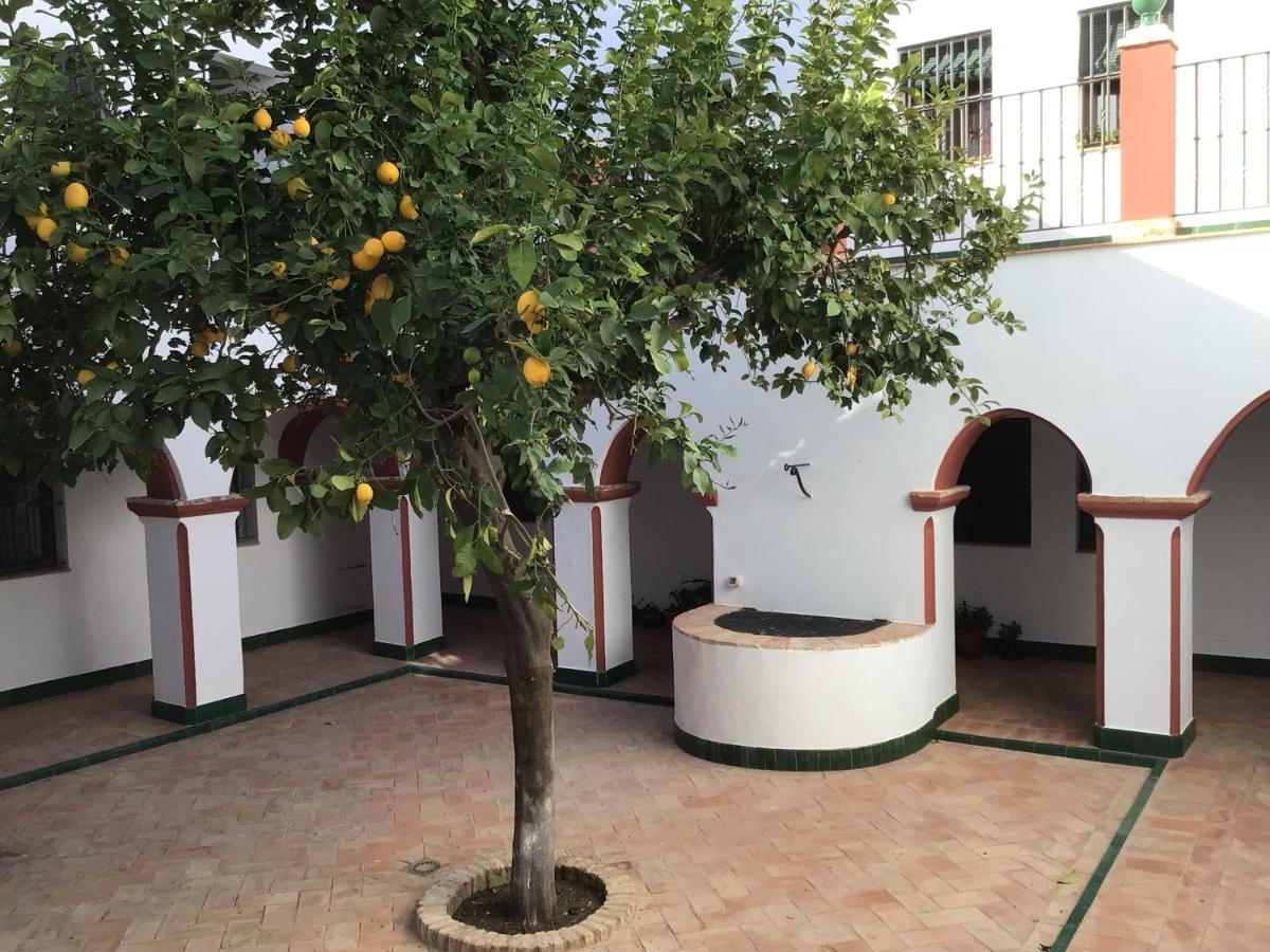Puerta Romana Carmona  Exterior foto